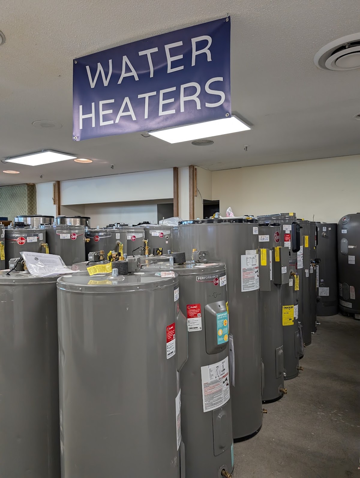 Columbus Liquidation Center