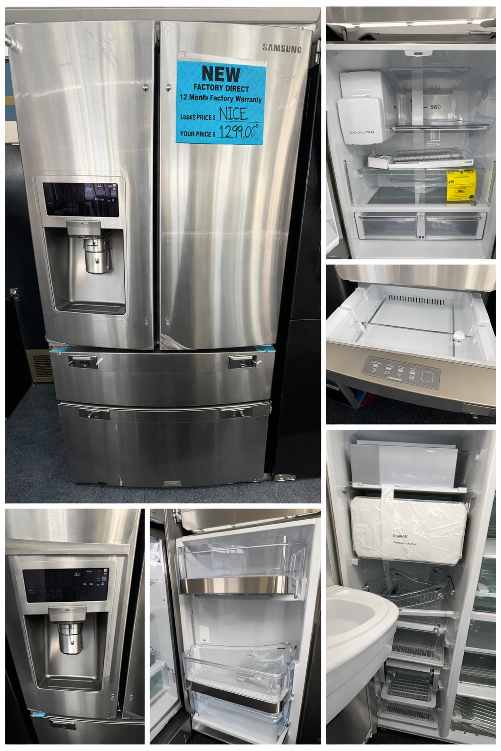 Appliance, Mattress & Furniture Center