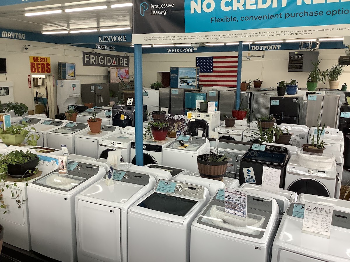 Appliance, Mattress & Furniture Center