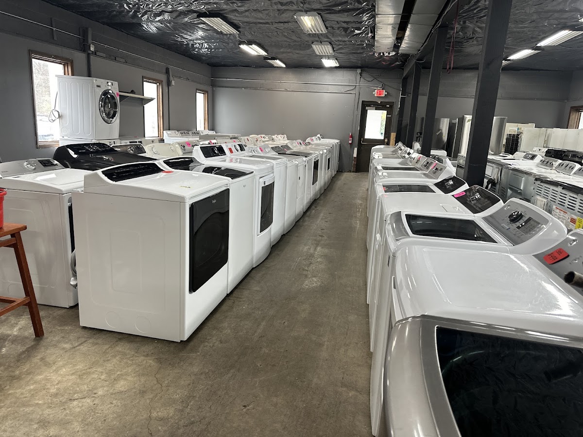 Enriquez Used Appliances
