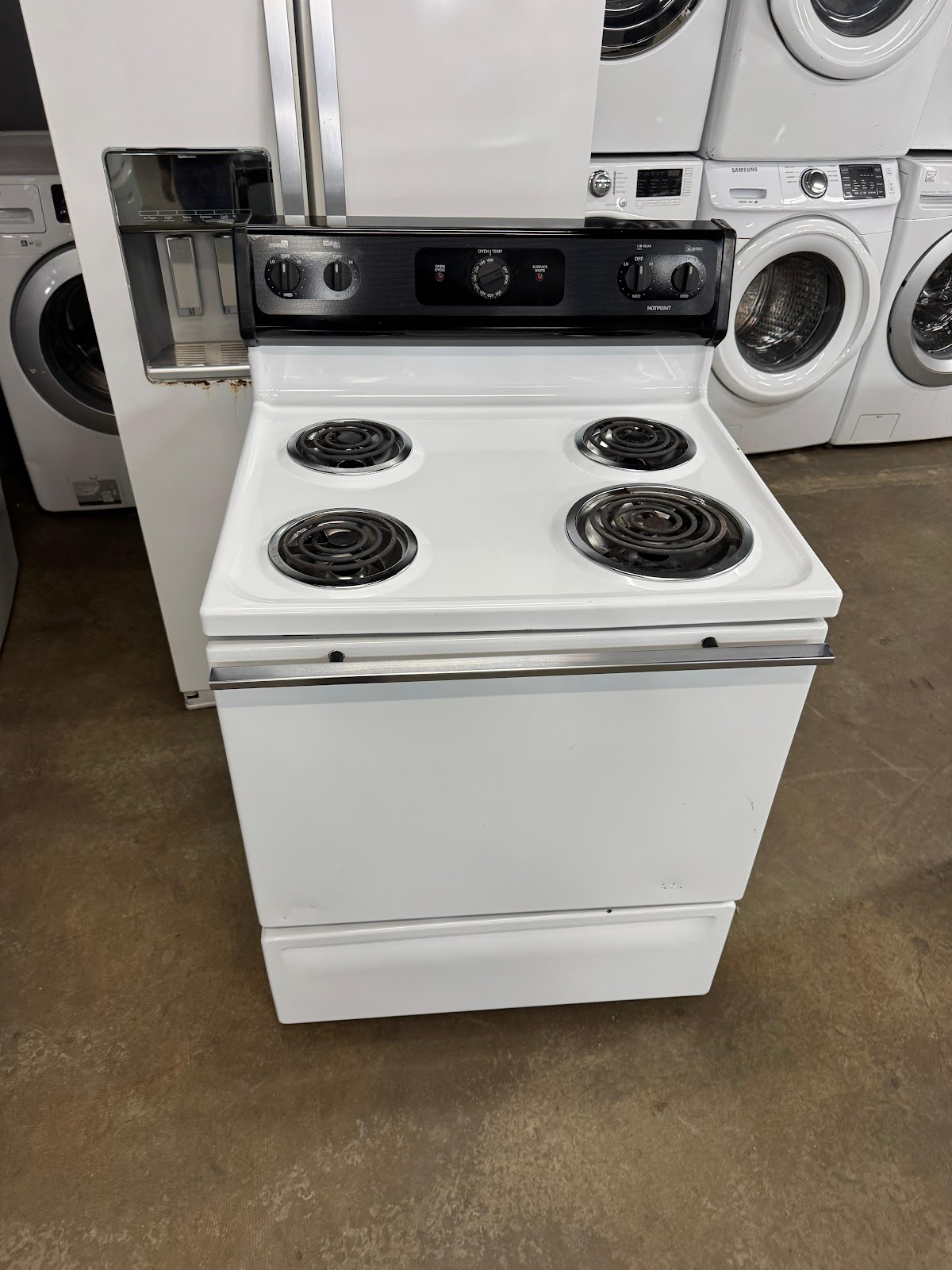 Enriquez Used Appliances