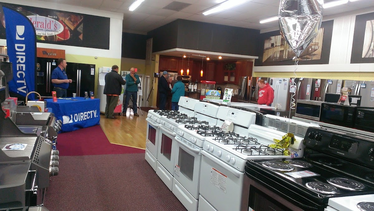 Herald's Appliances