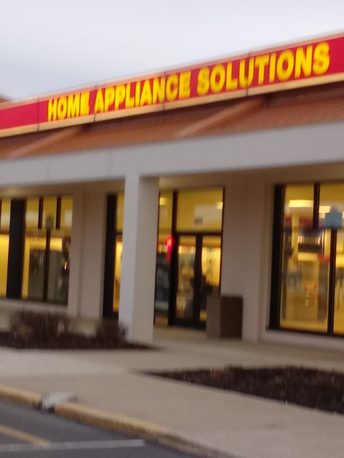 Home Appliance Solutions