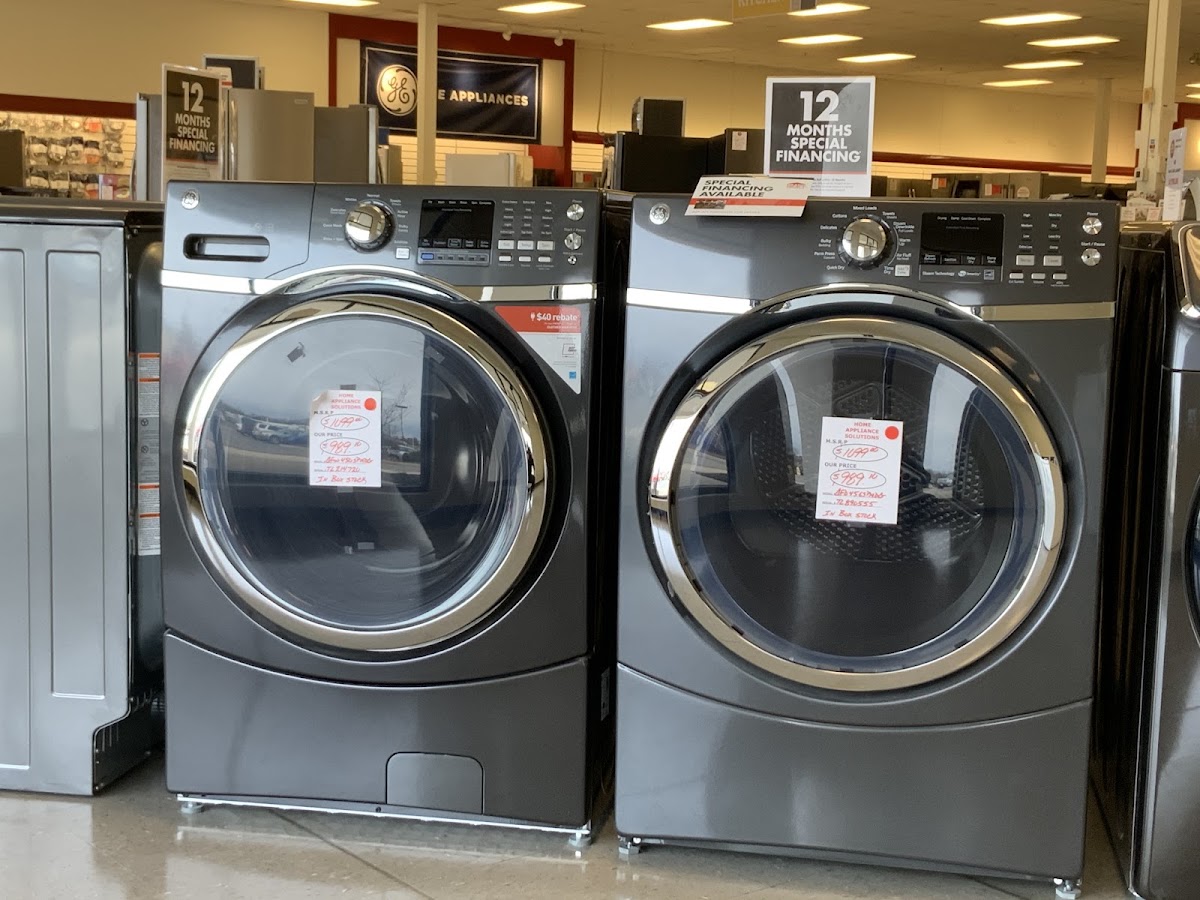 Home Appliance Solutions