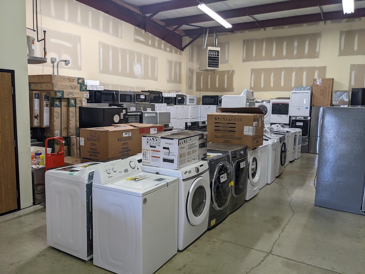 HOT DEALS APPLIANCES
