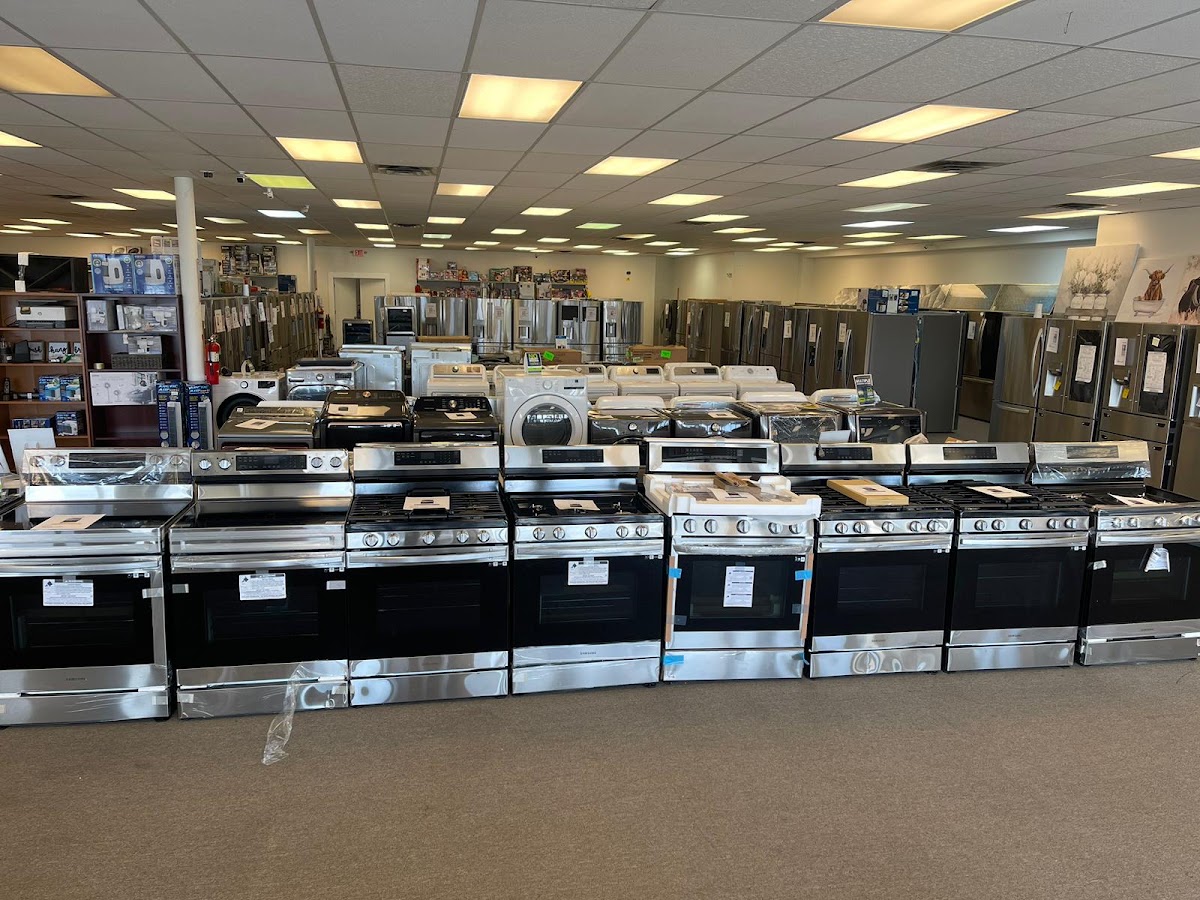 Overstock Plus Appliance Discount Outlet