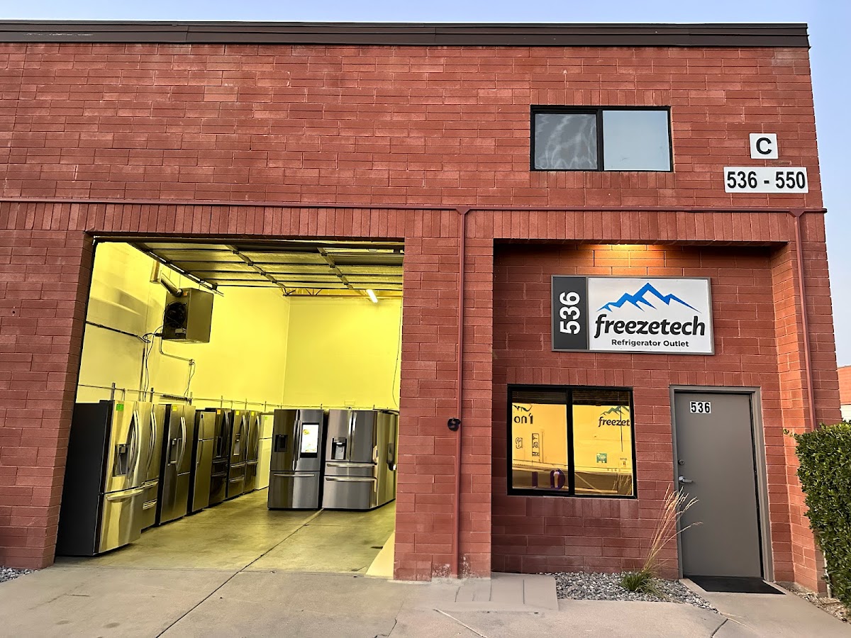 Freezetech Sandy