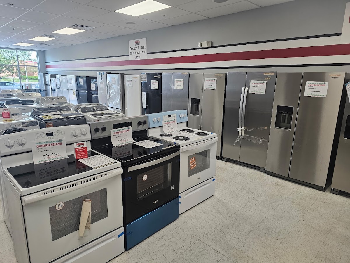Buckeyes Appliances