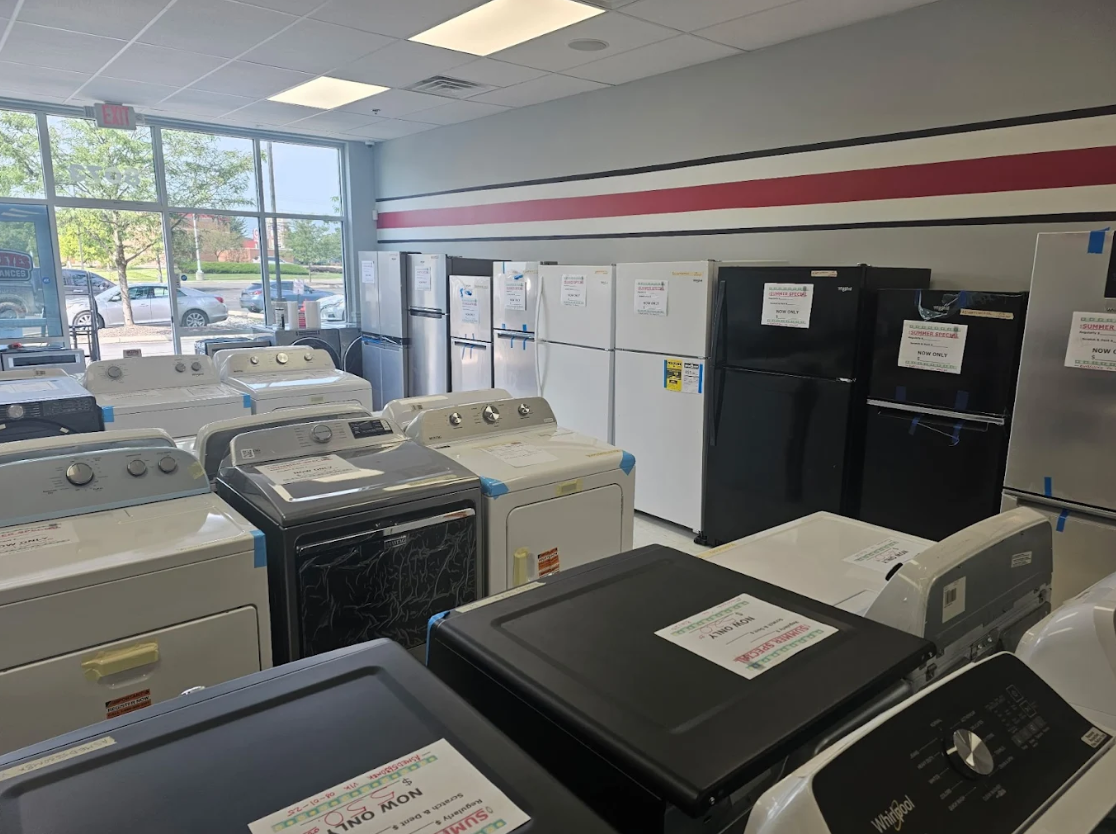 Buckeyes Appliances