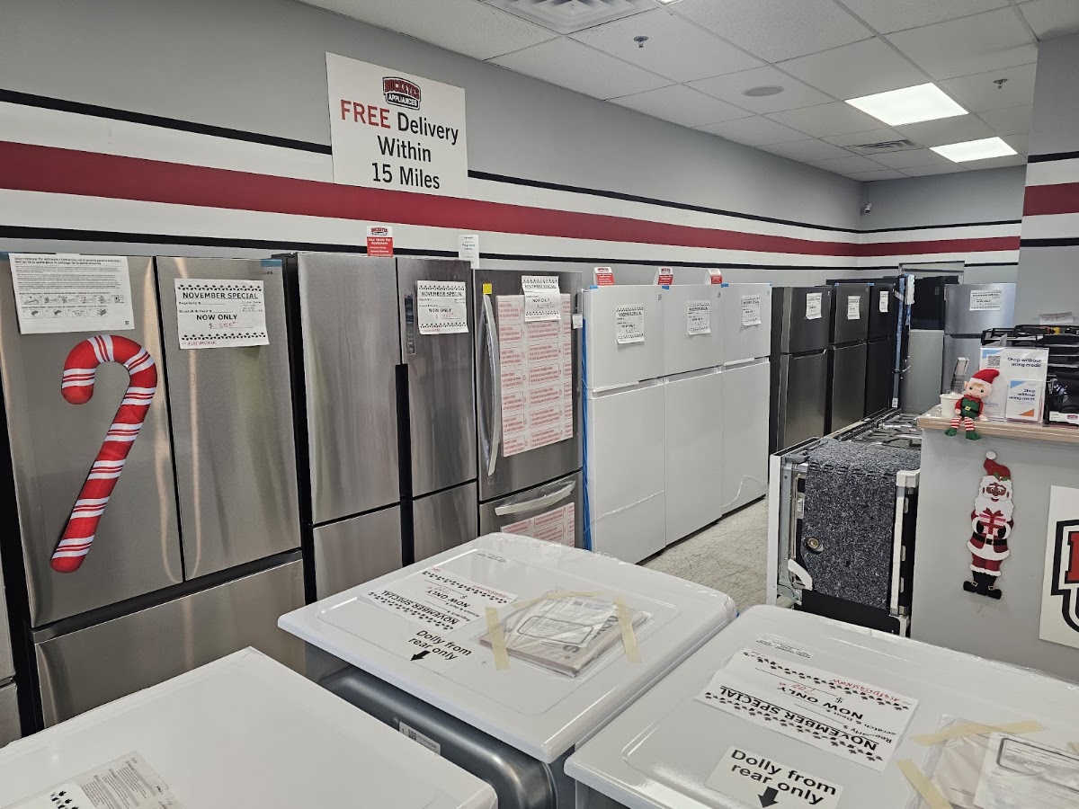 Buckeyes Appliances