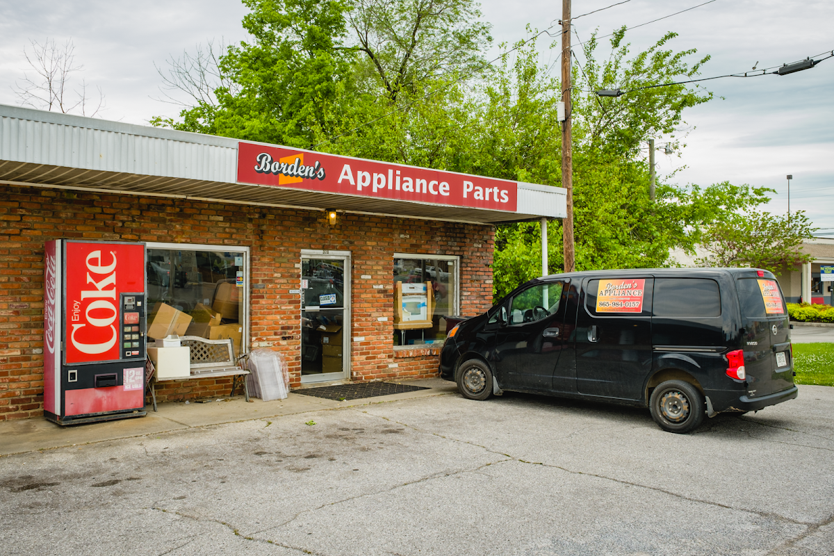 Borden's Appliance Parts And Service