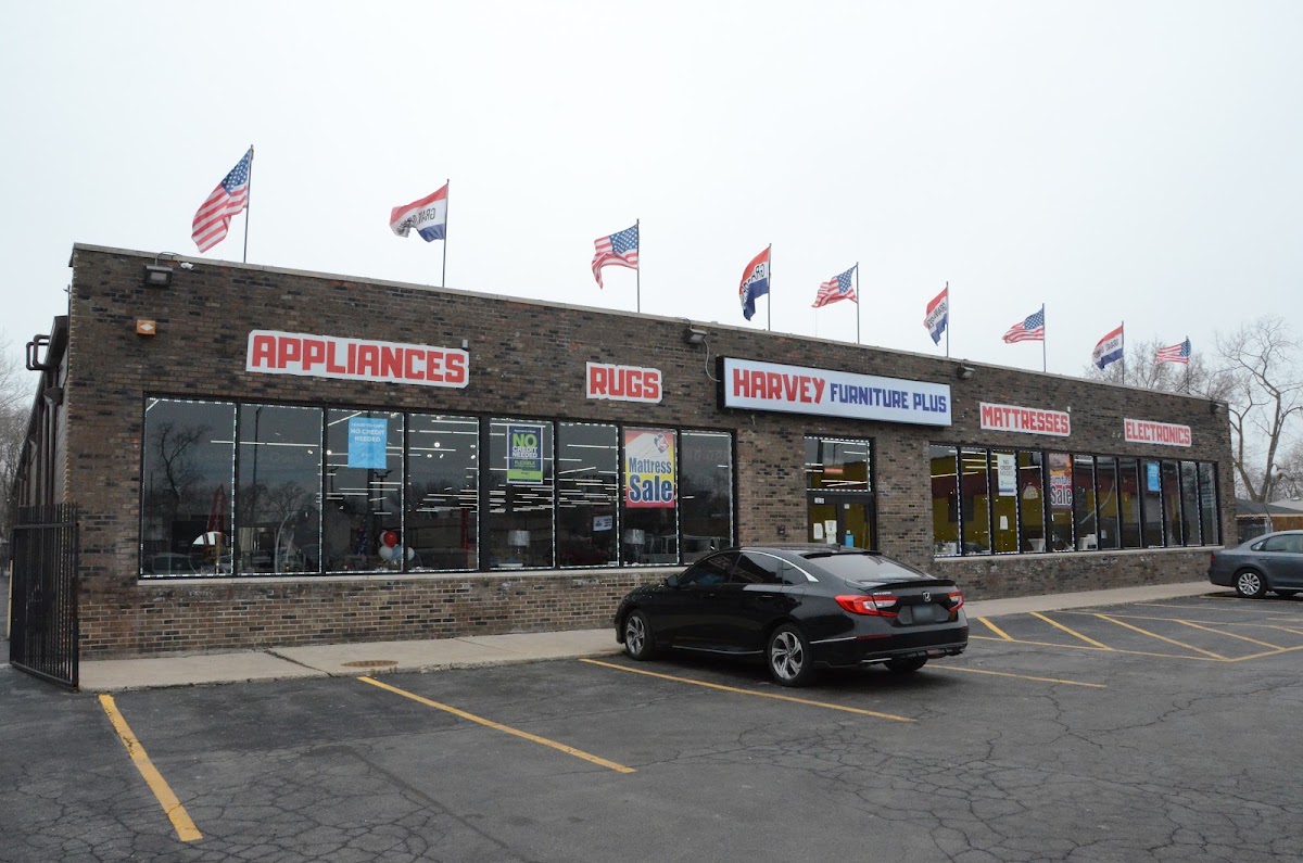Harvey Furniture Plus