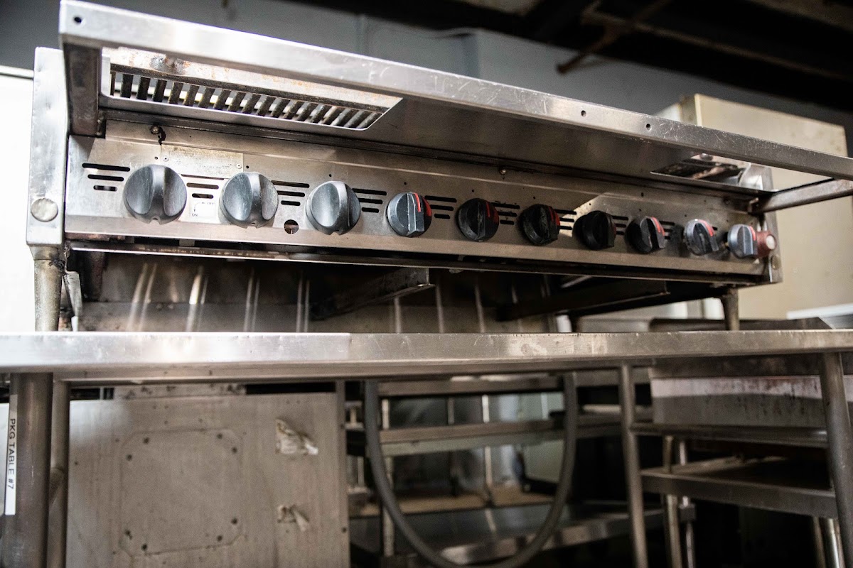 General Kitchen Services Inc.