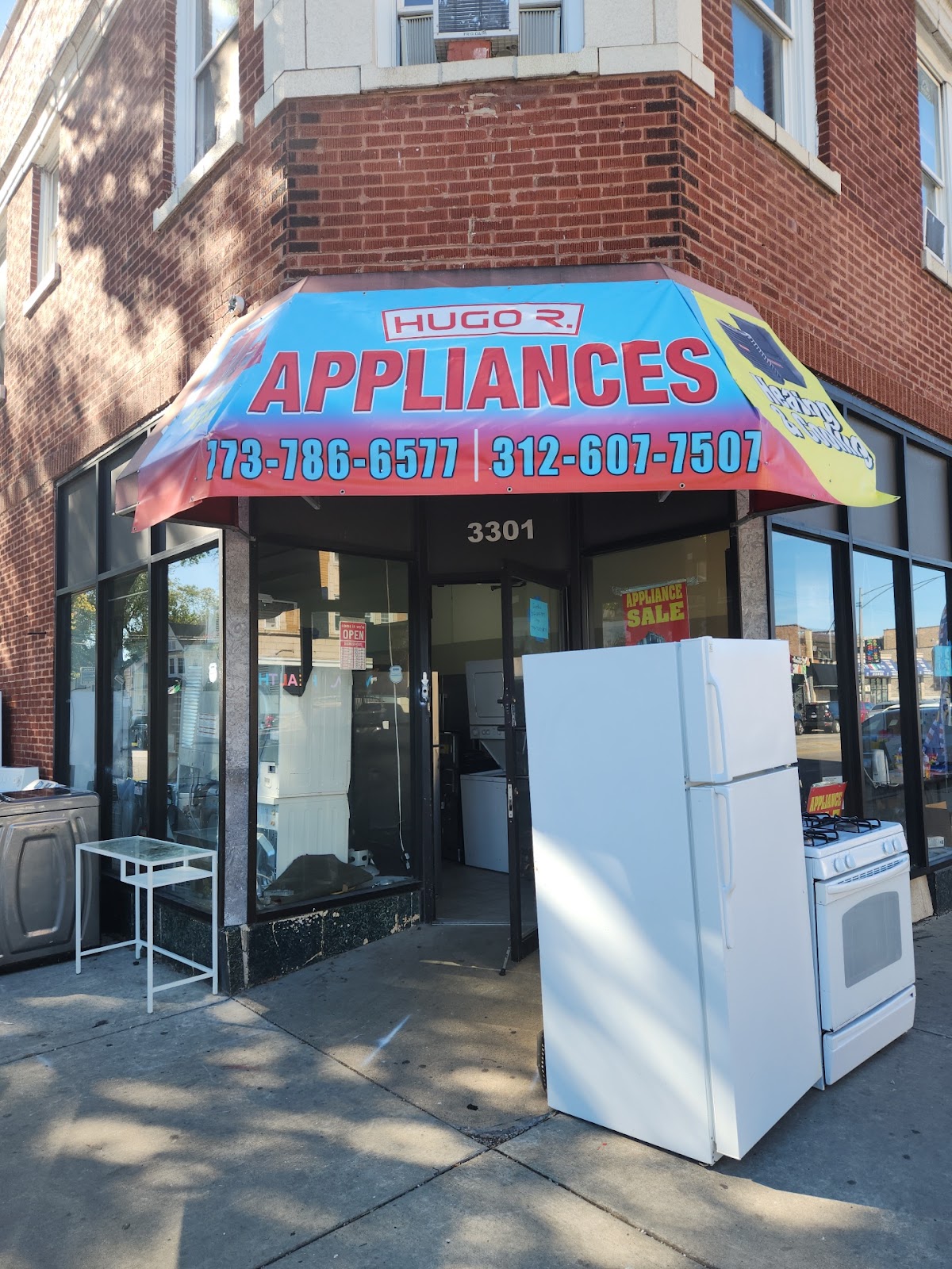 Hugo R Appliances & HVAC repair