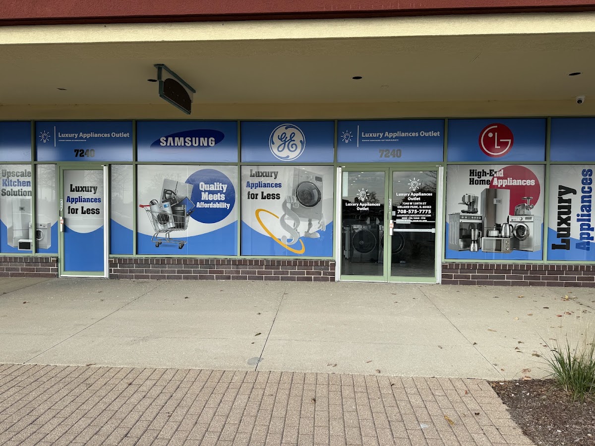 Luxury Appliances Outlet