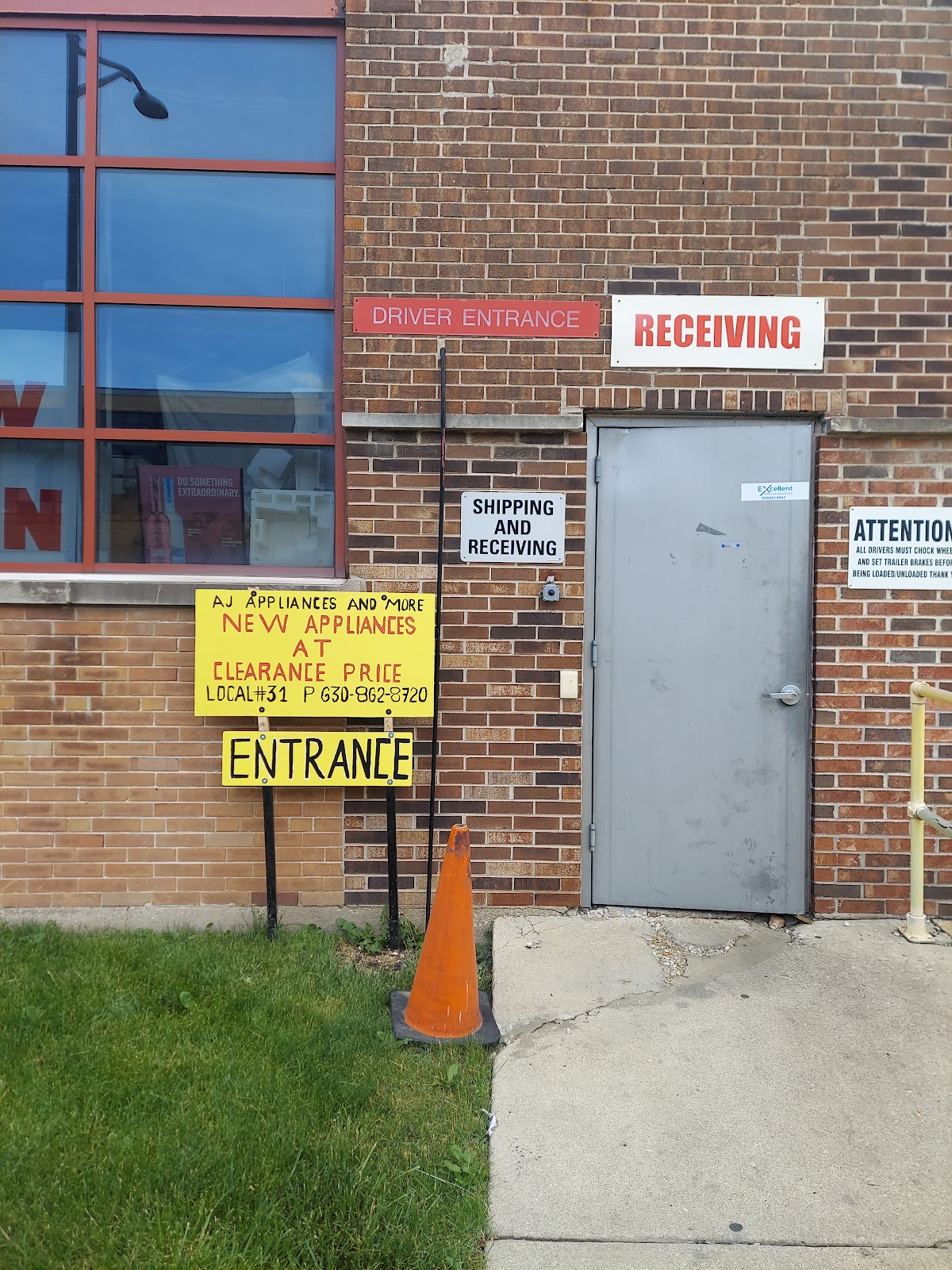 Outlet Aj Appliances And More