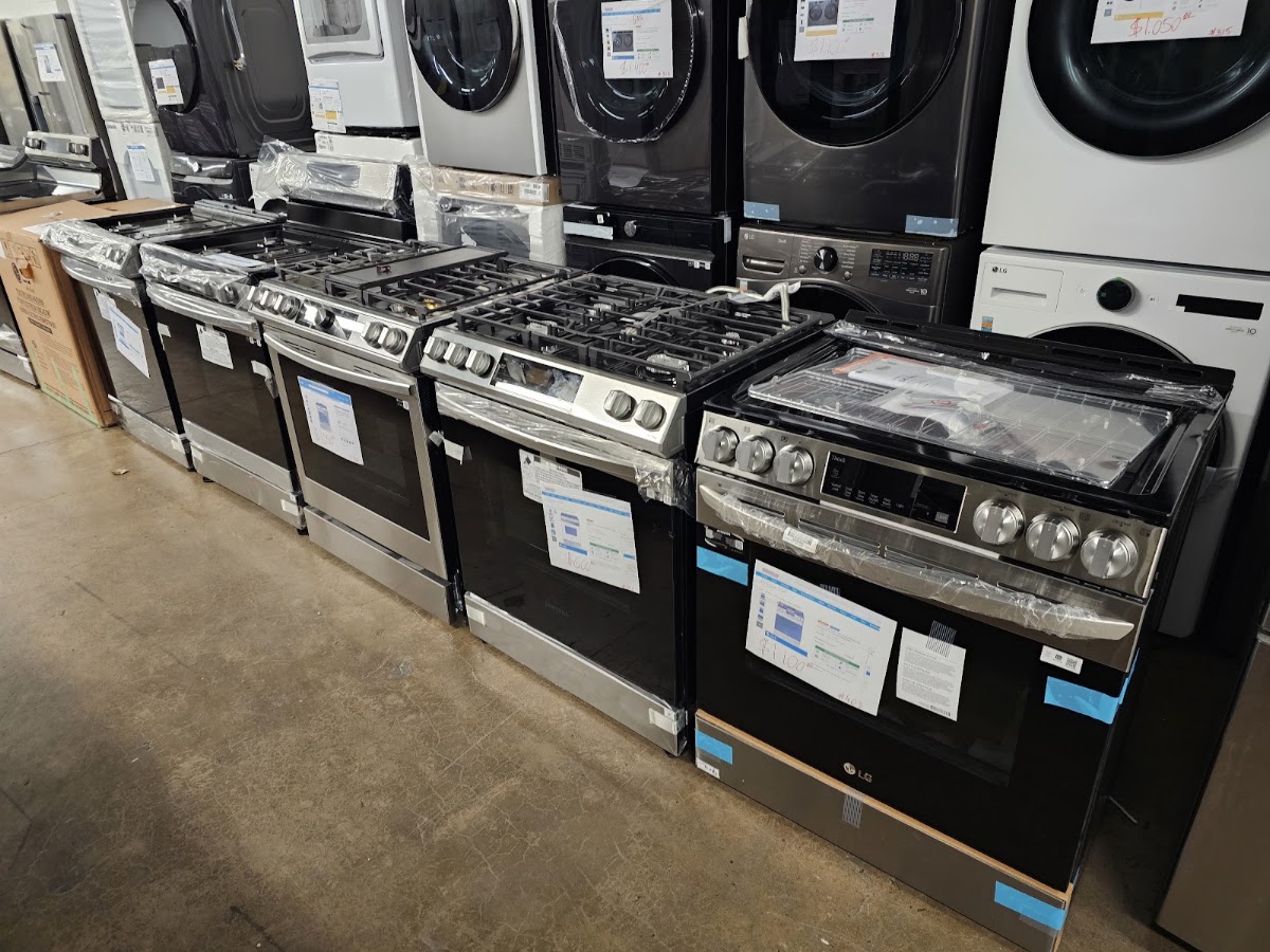 WDI APPLIANCES DISCOUNTED