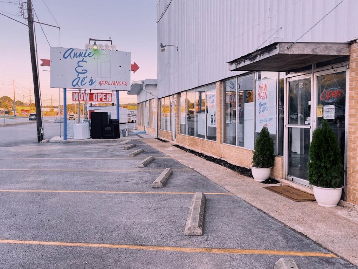 Annie & Al's Appliances