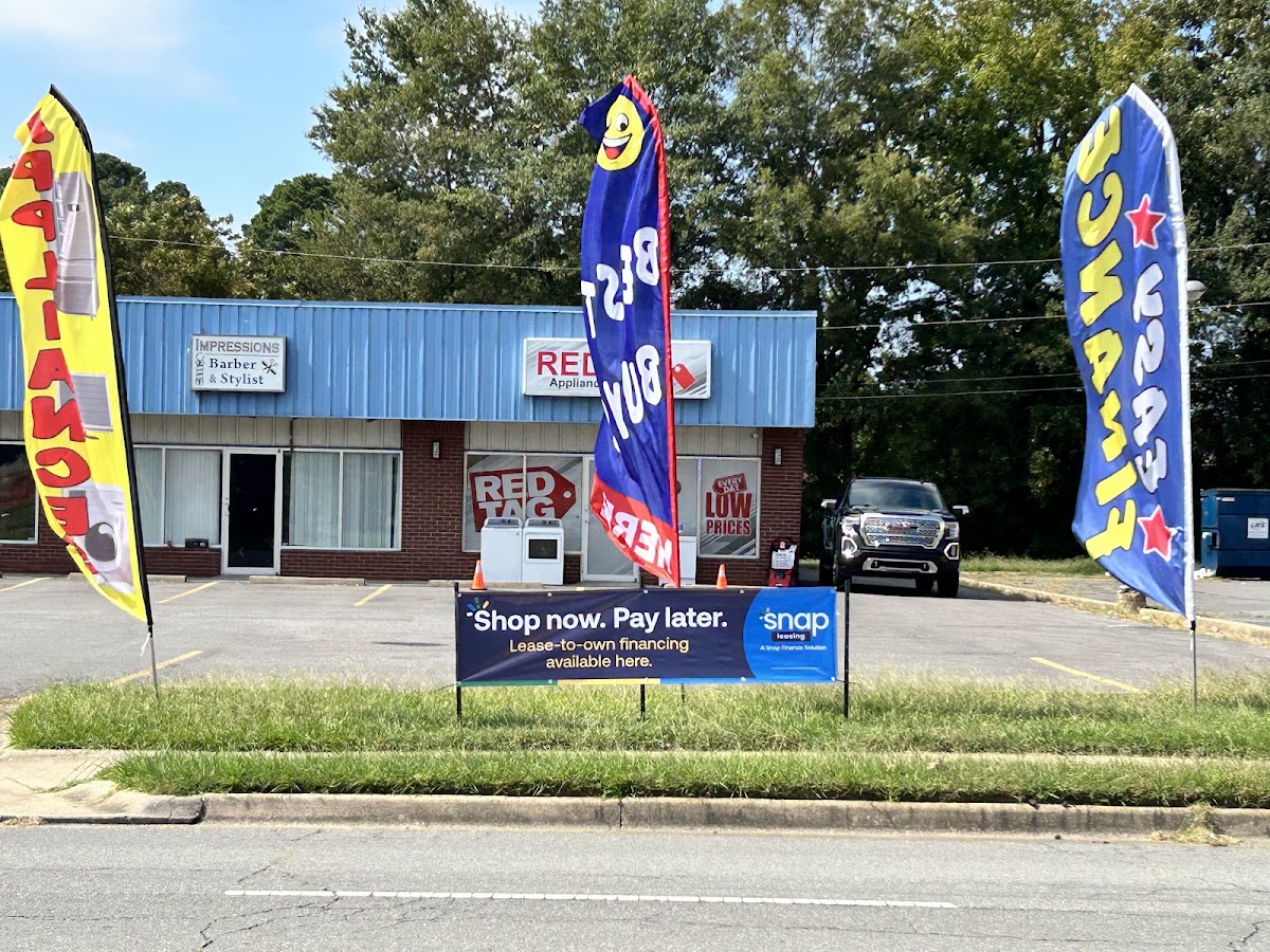 Redtag Appliances & More