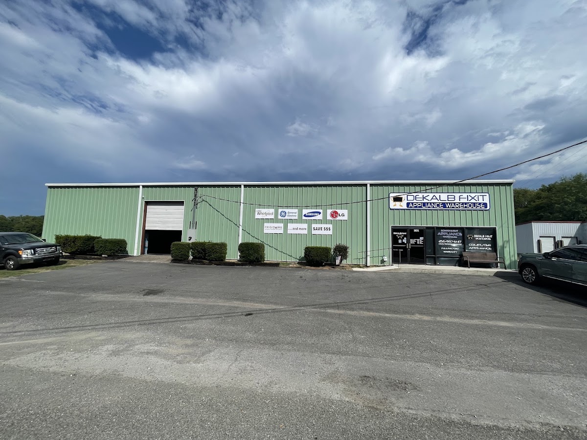 Dekalb Fix-It Appliance Warehouse