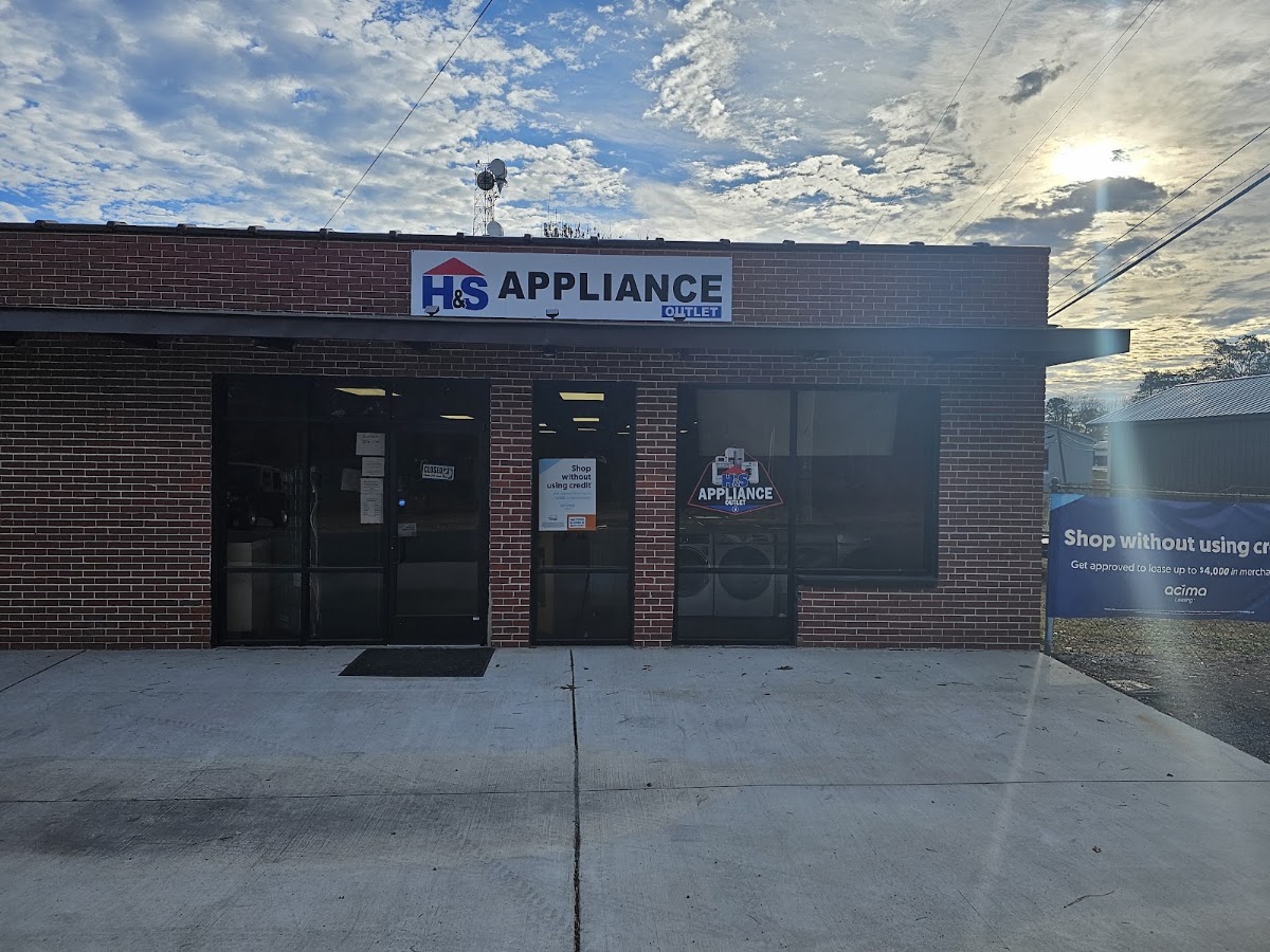 H&S Appliance Outlet Arab
