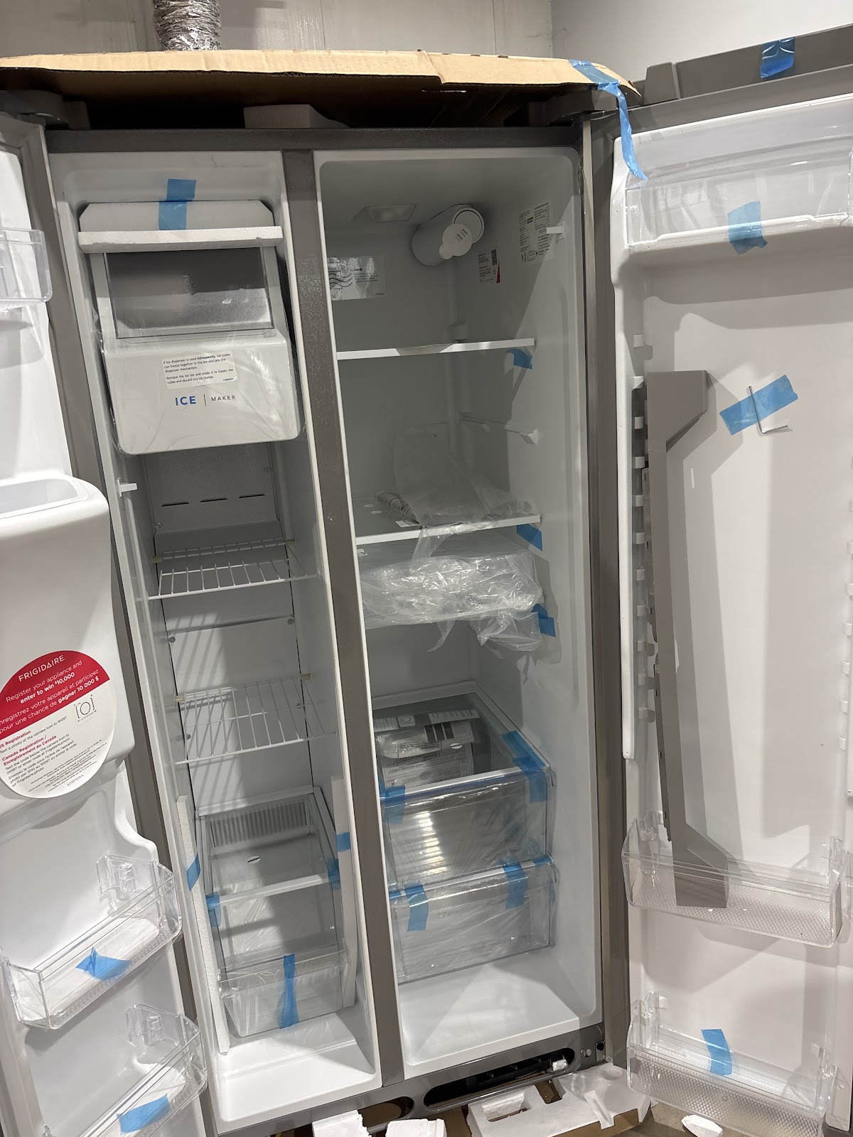 LL Services and Warehousing DBA LL Appliances & More