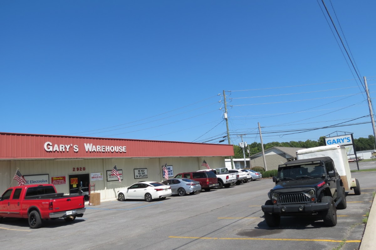 Gary's Appliance Warehouse