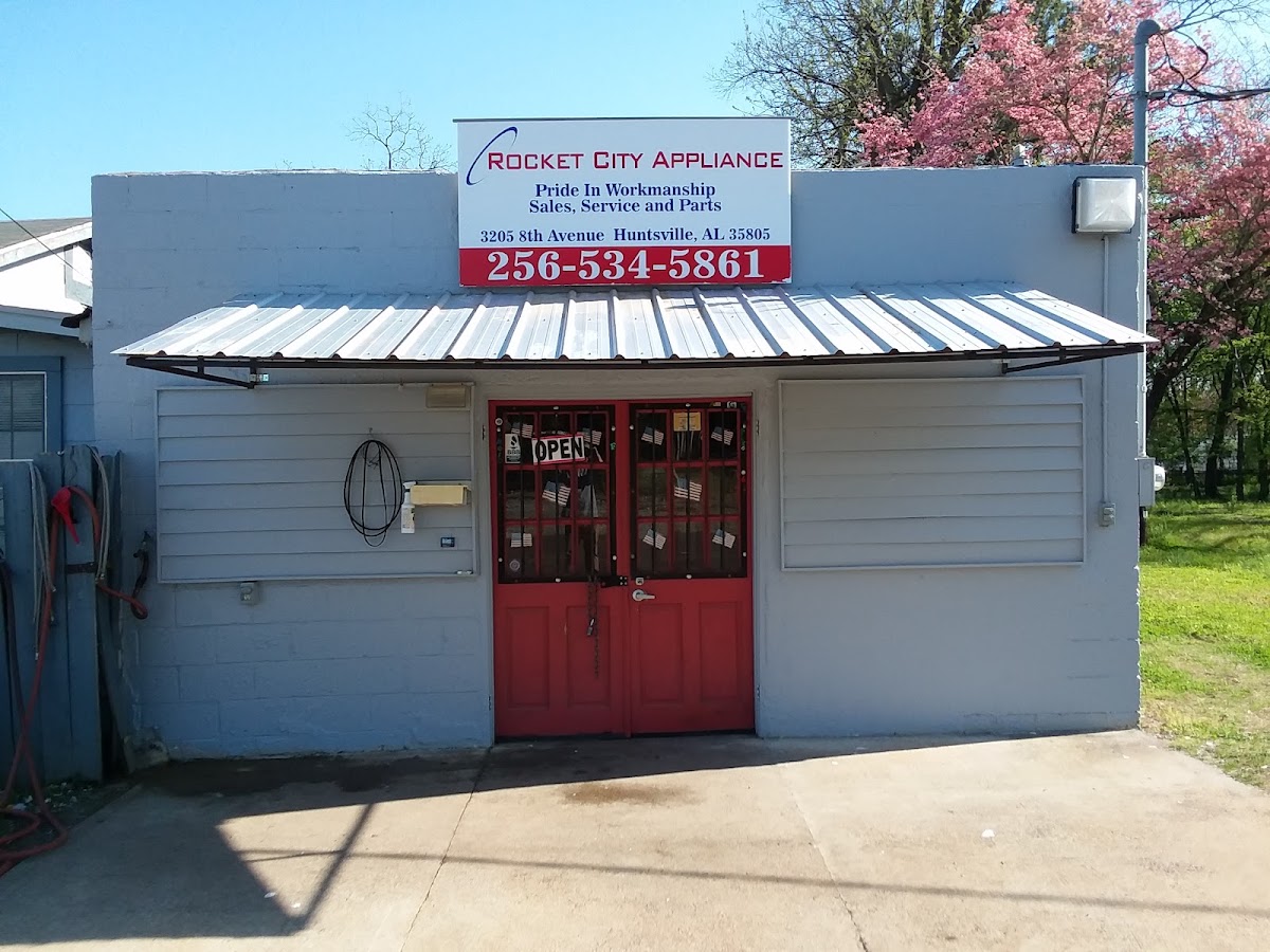 Rocket City Appliance