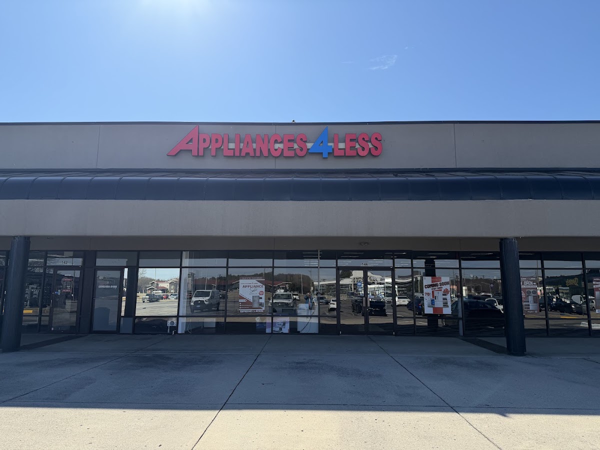 Appliances 4 Less - Huntsville