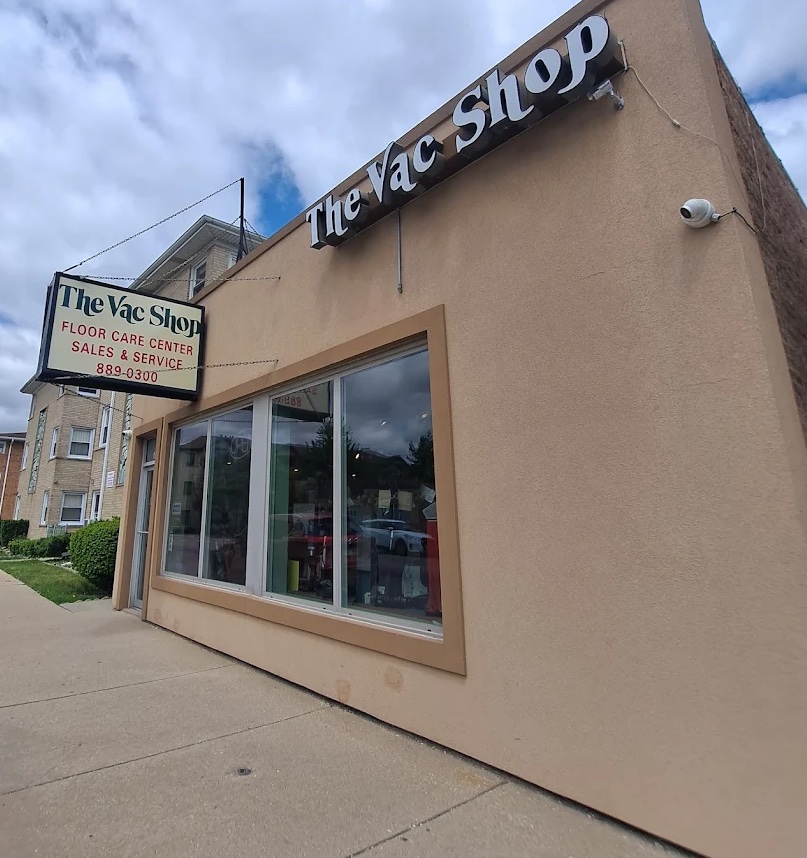The Vac Shop North