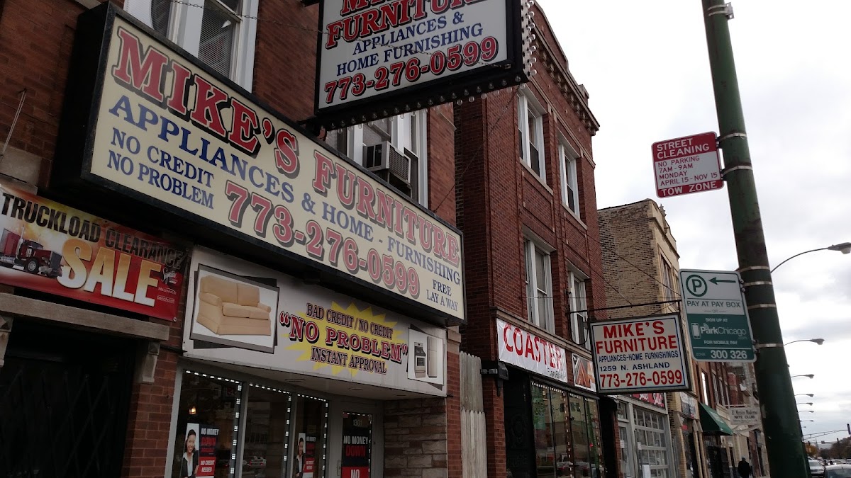 Mike's Furniture and Appliances