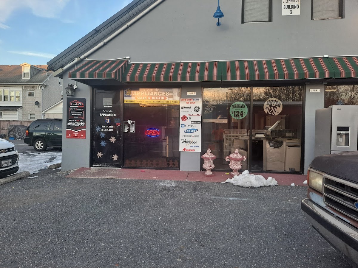 Alvarado Appliances