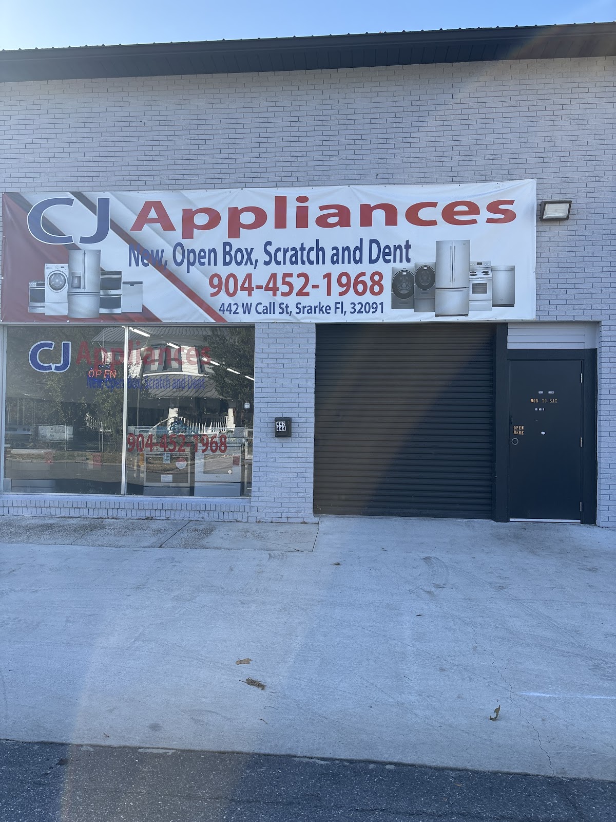 C & J Appliances