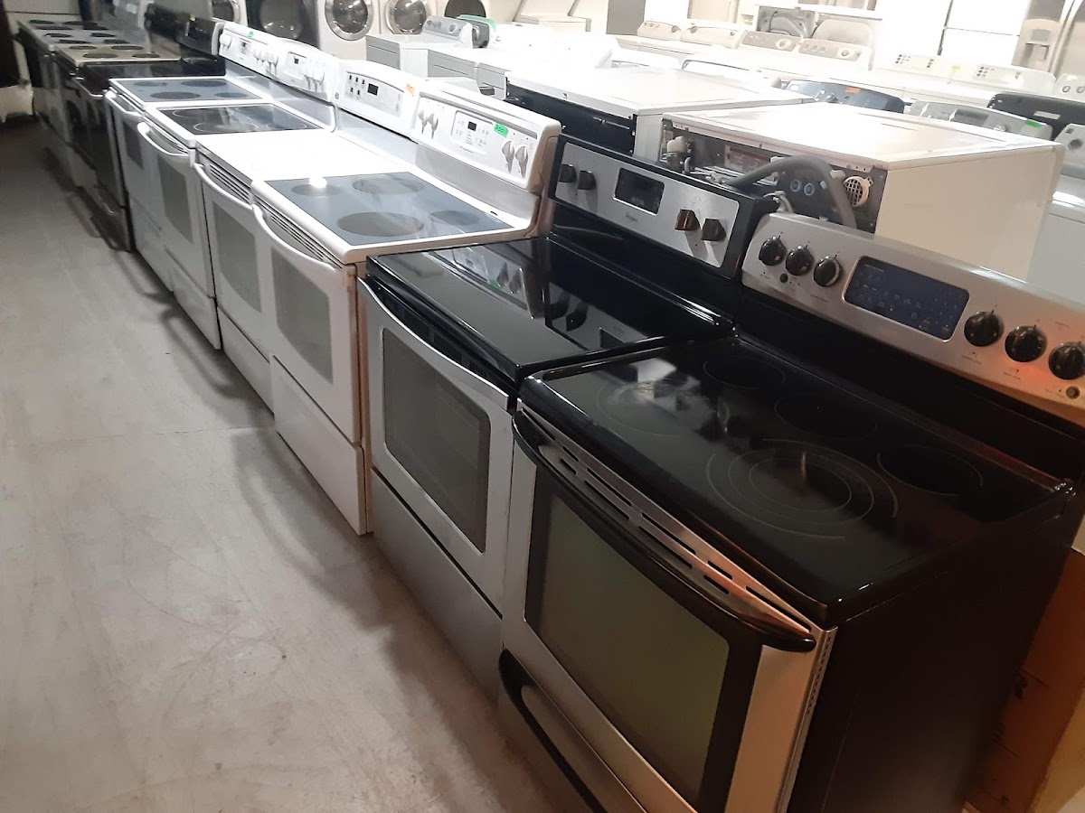 Carver's Appliance