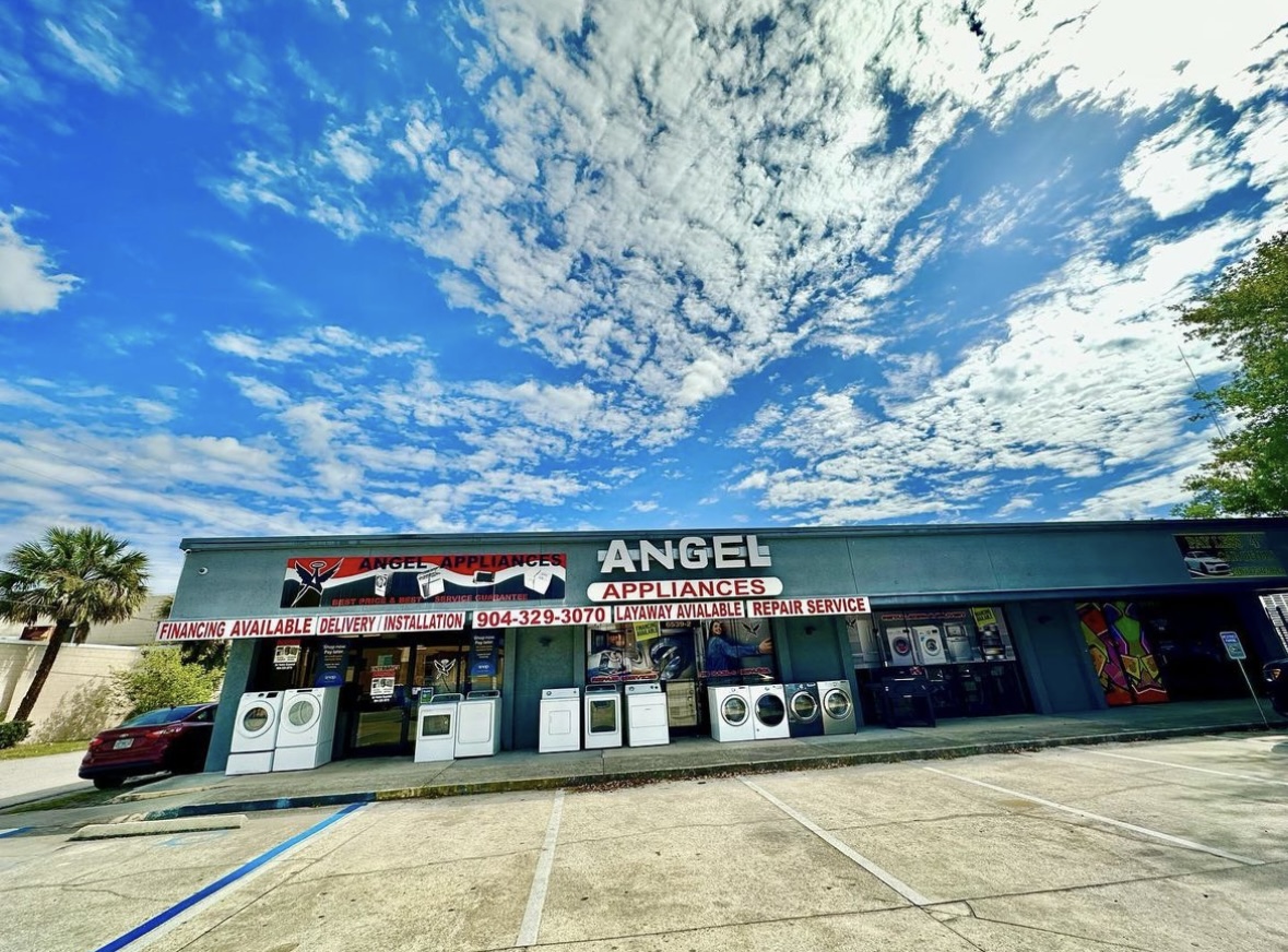 ANGEL APPLIANCES