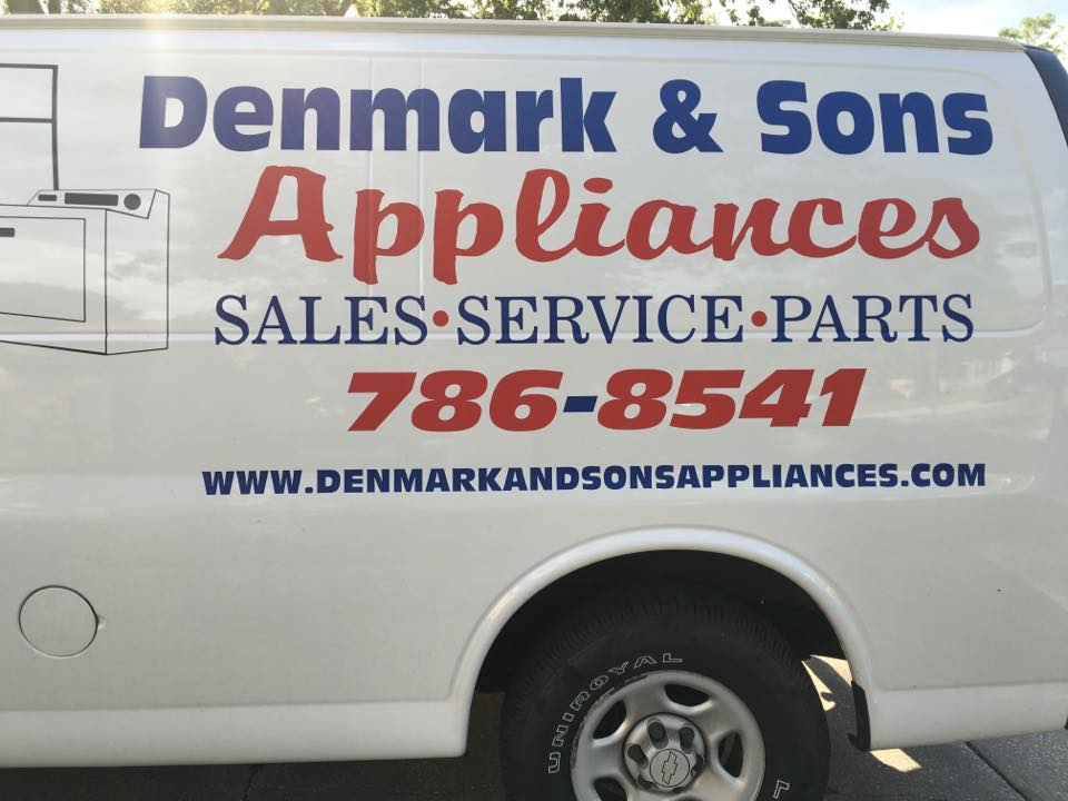 Denmark & Sons Appliance Services