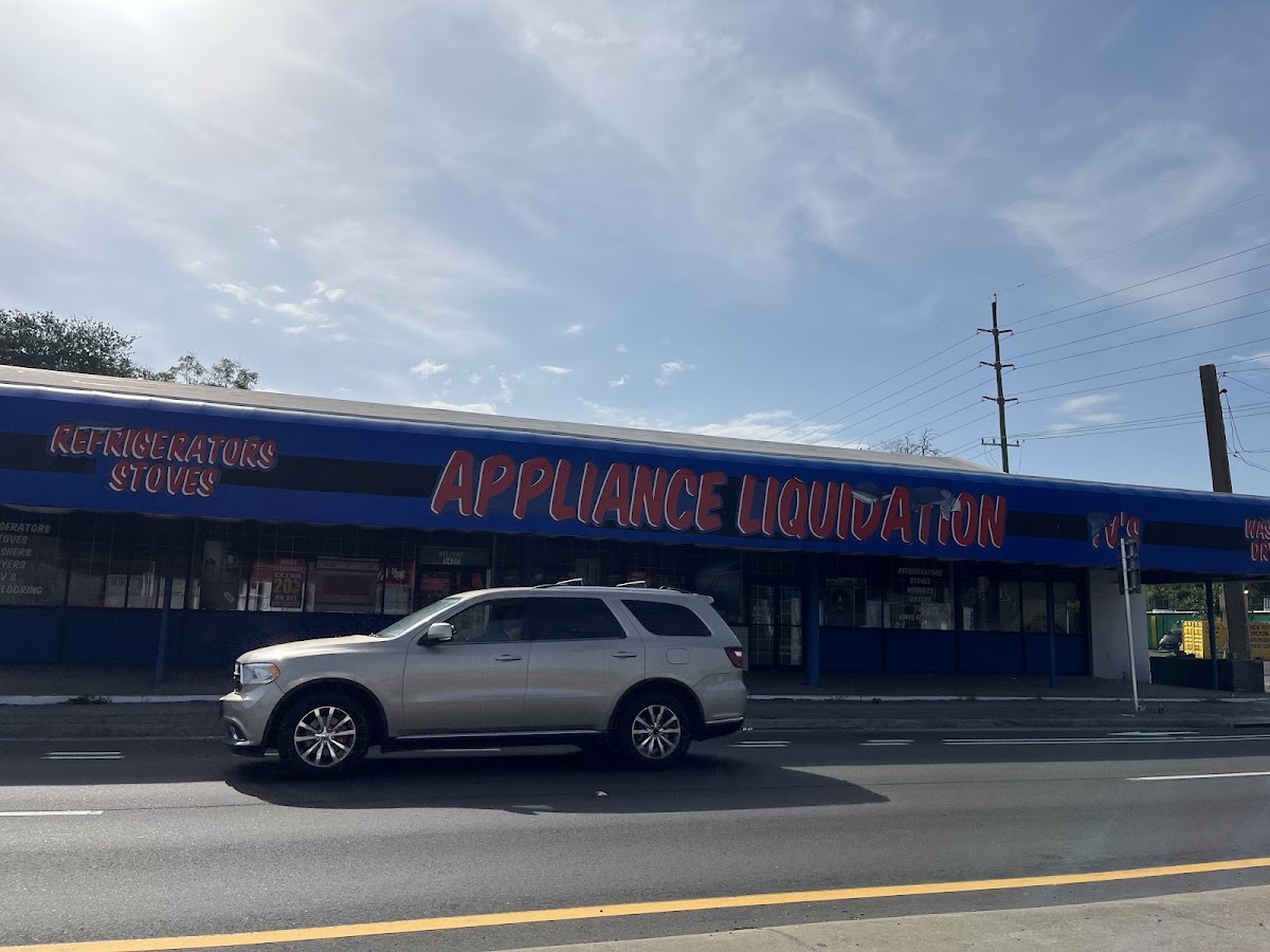 Home Appliances Depot Inc