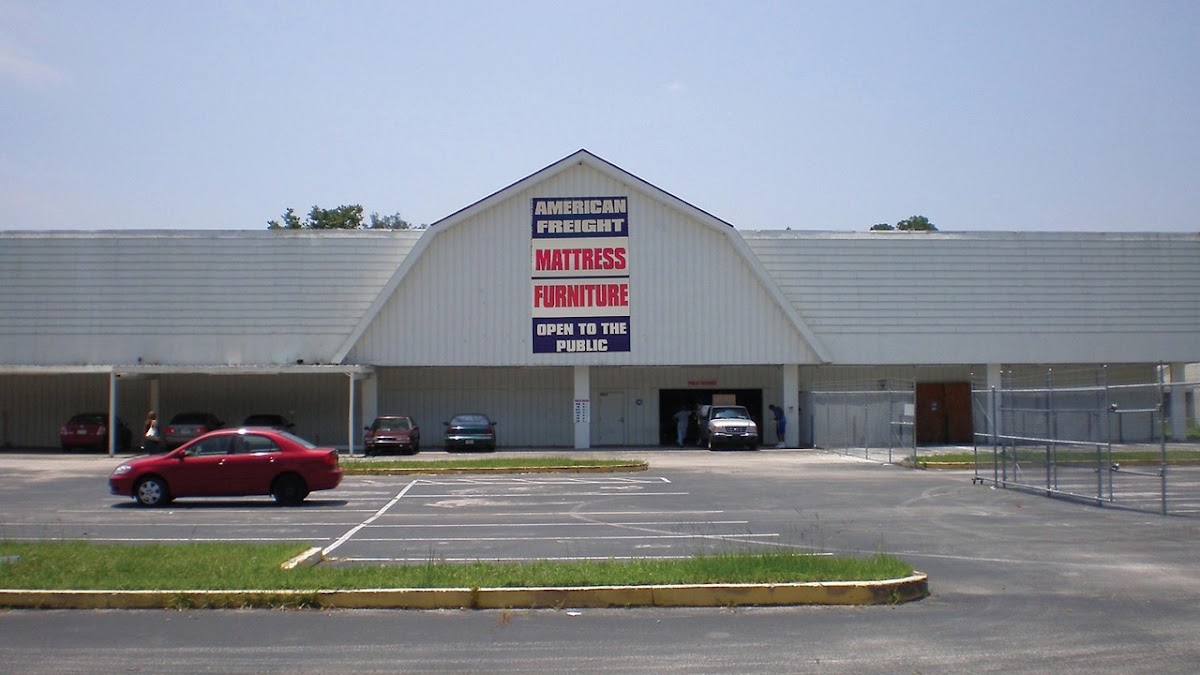 American Freight Furniture & Mattress