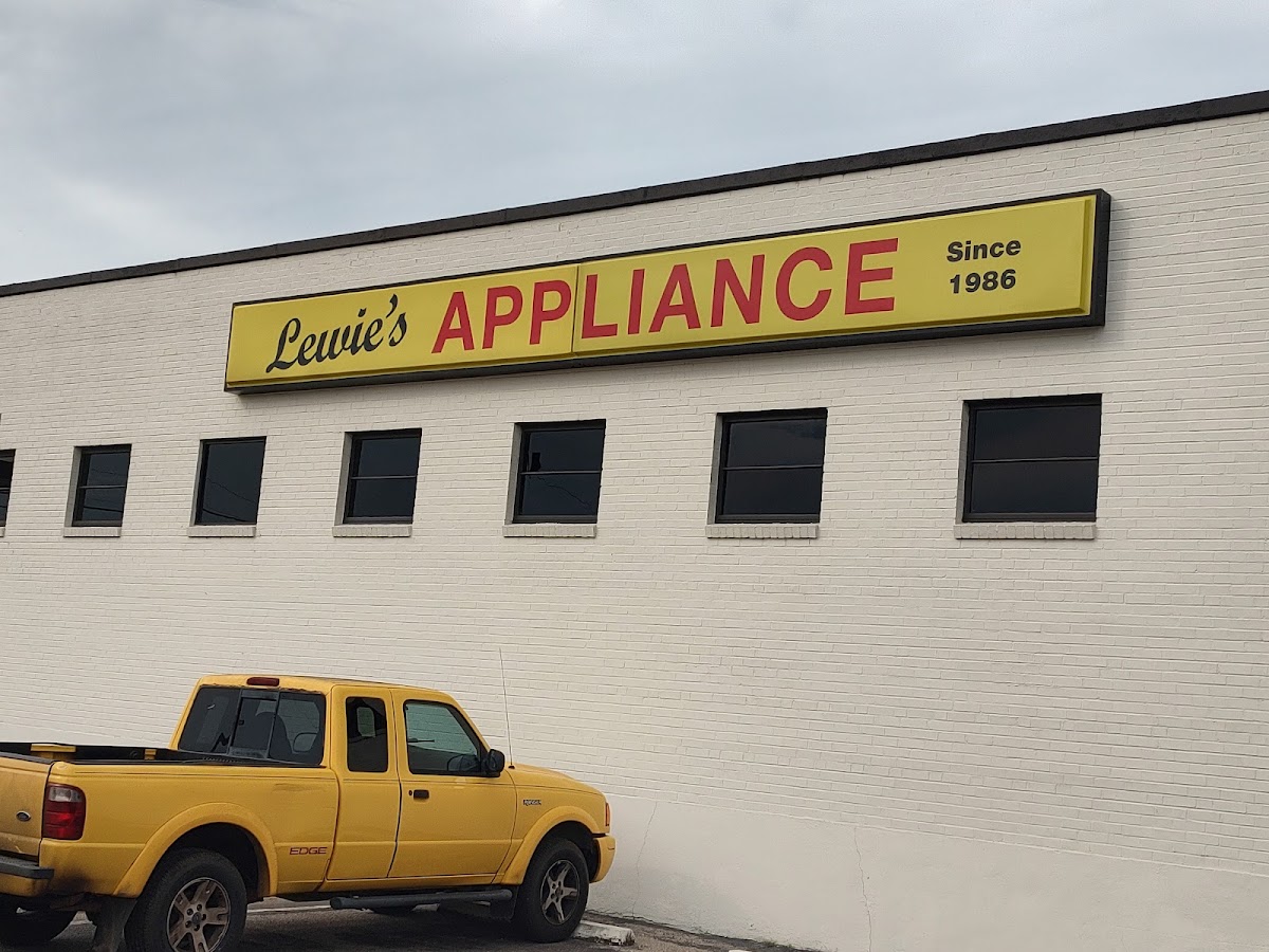 Lewie's Appliance Sales & Service