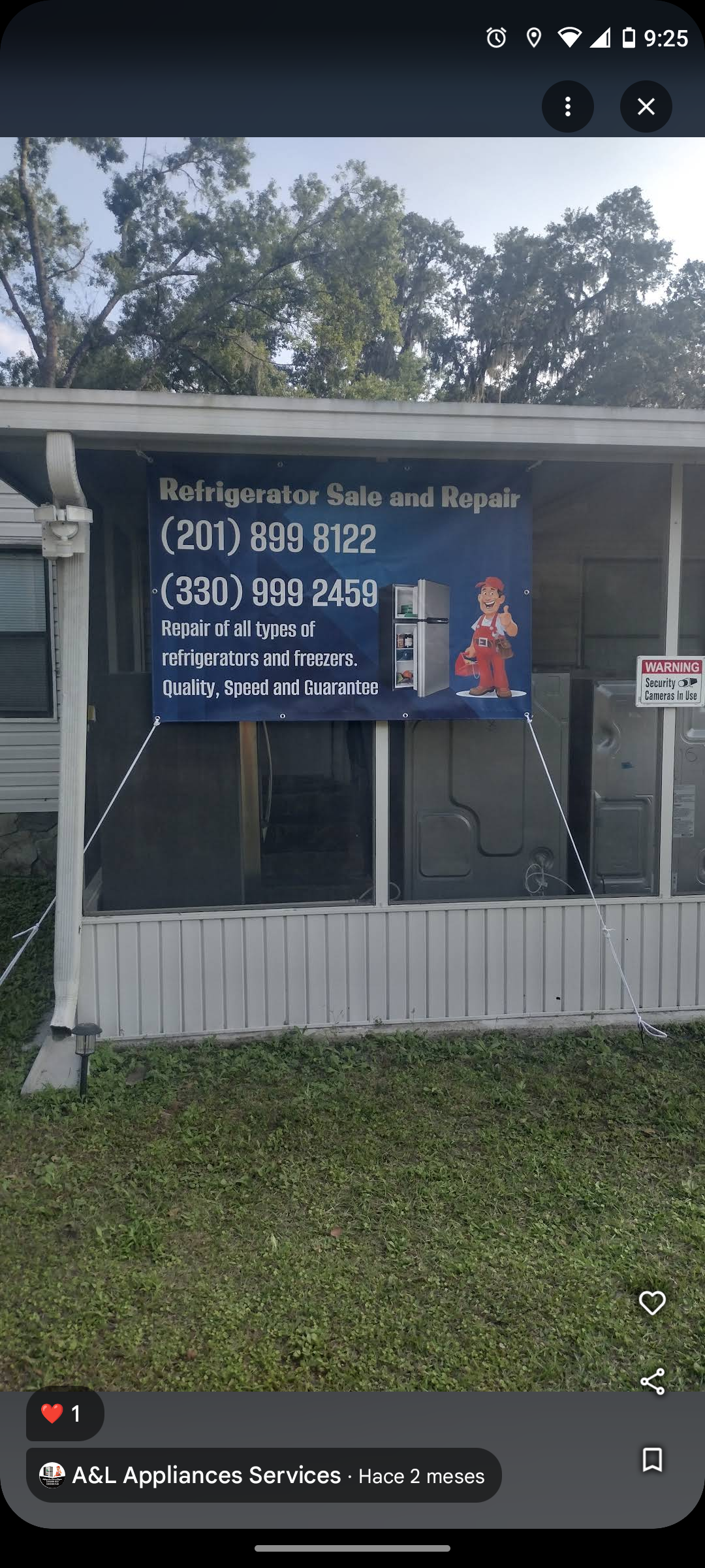 A&L Appliances Services