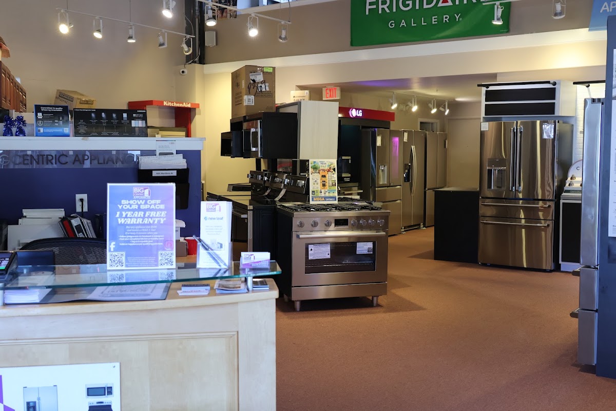 BigCentric Appliance