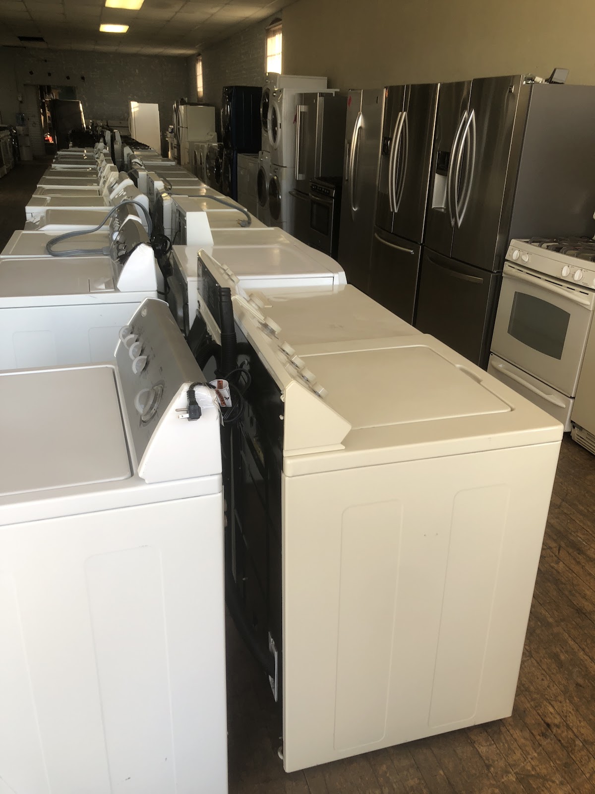 Isras Appliance