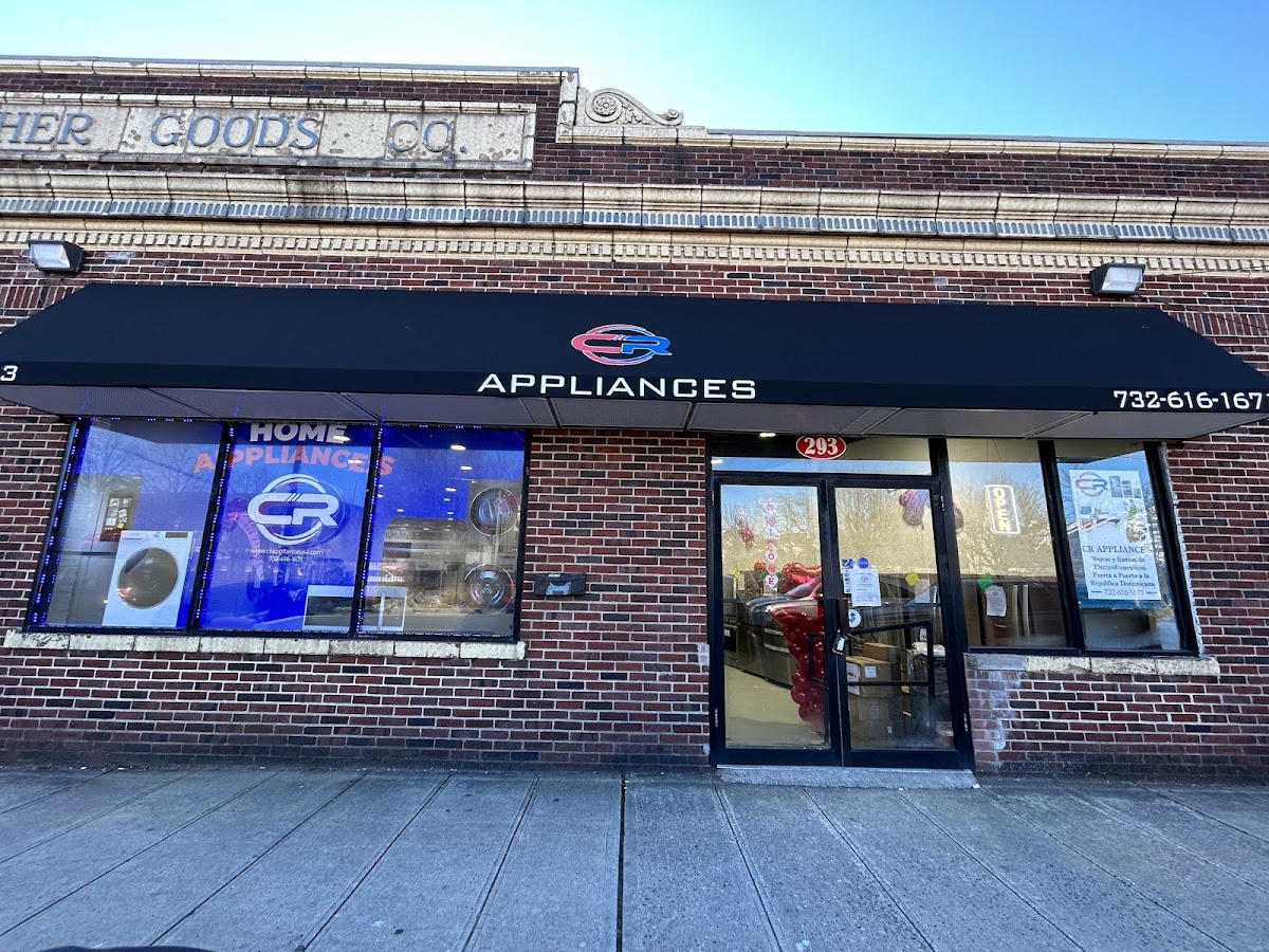 CR Appliances