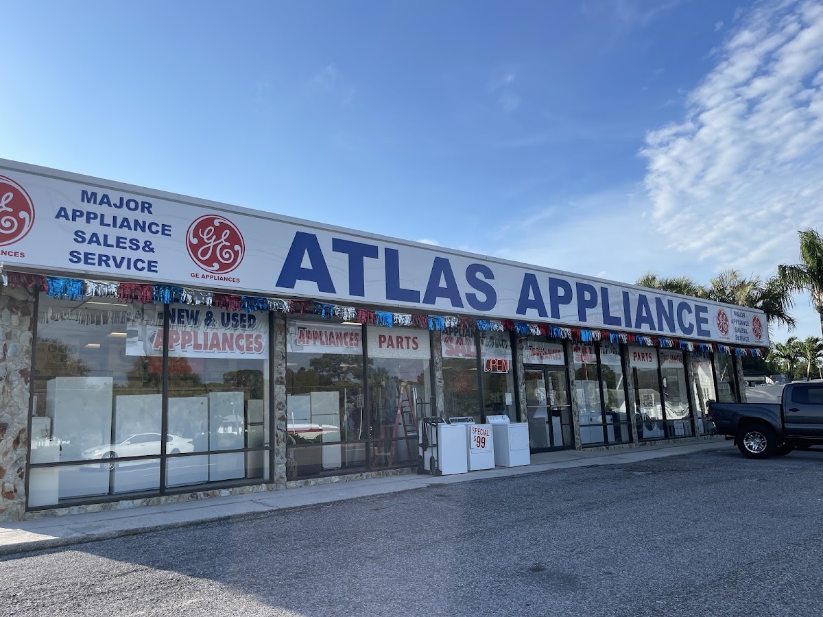 Atlas Appliance Services
