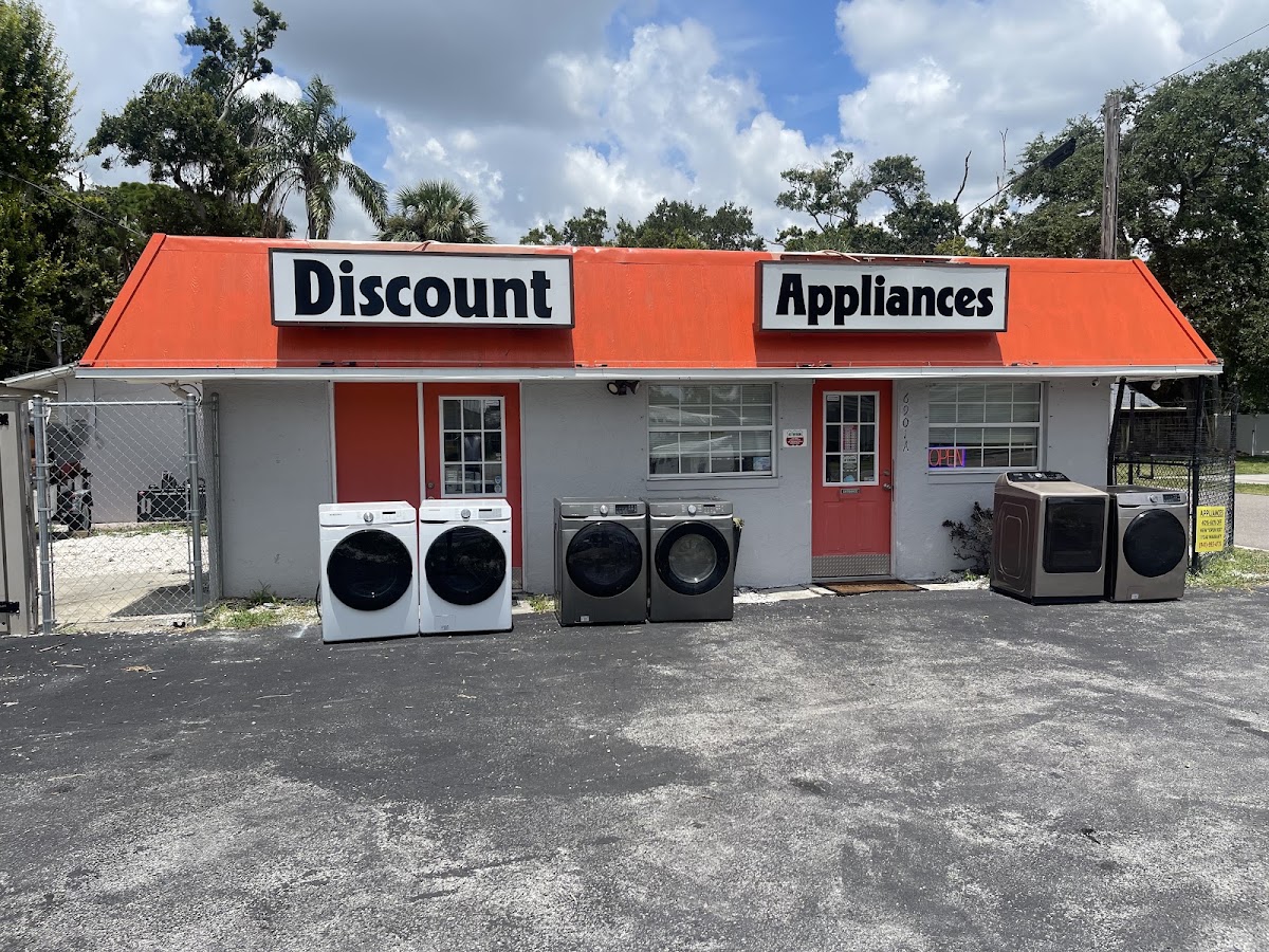 Cam's Discount Appliances
