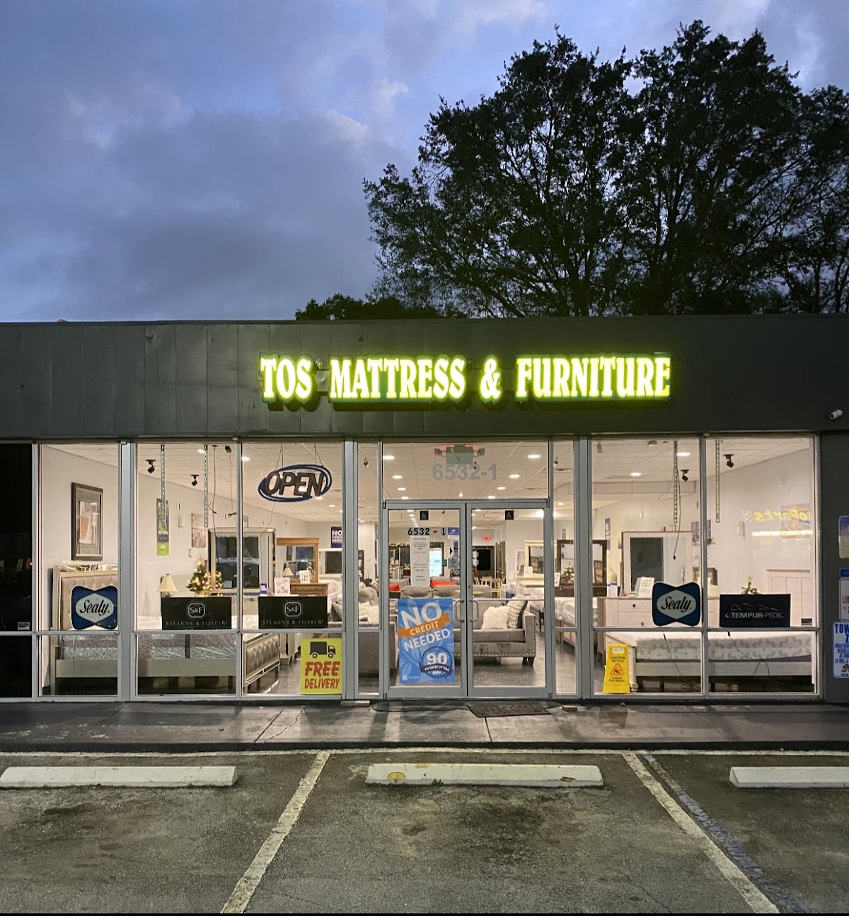 TOS Mattress And Furniture