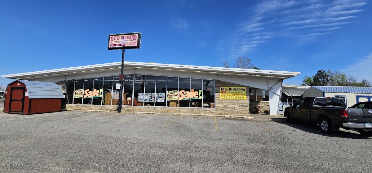 D and D New & Used Furniture and Appliances