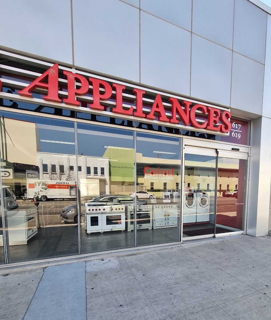 Hooke Appliances Store & Delivery