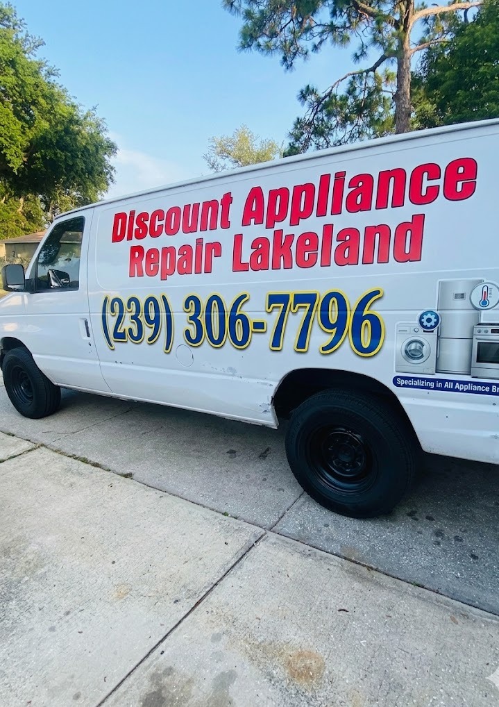 Discount Appliance Repair Lakeland