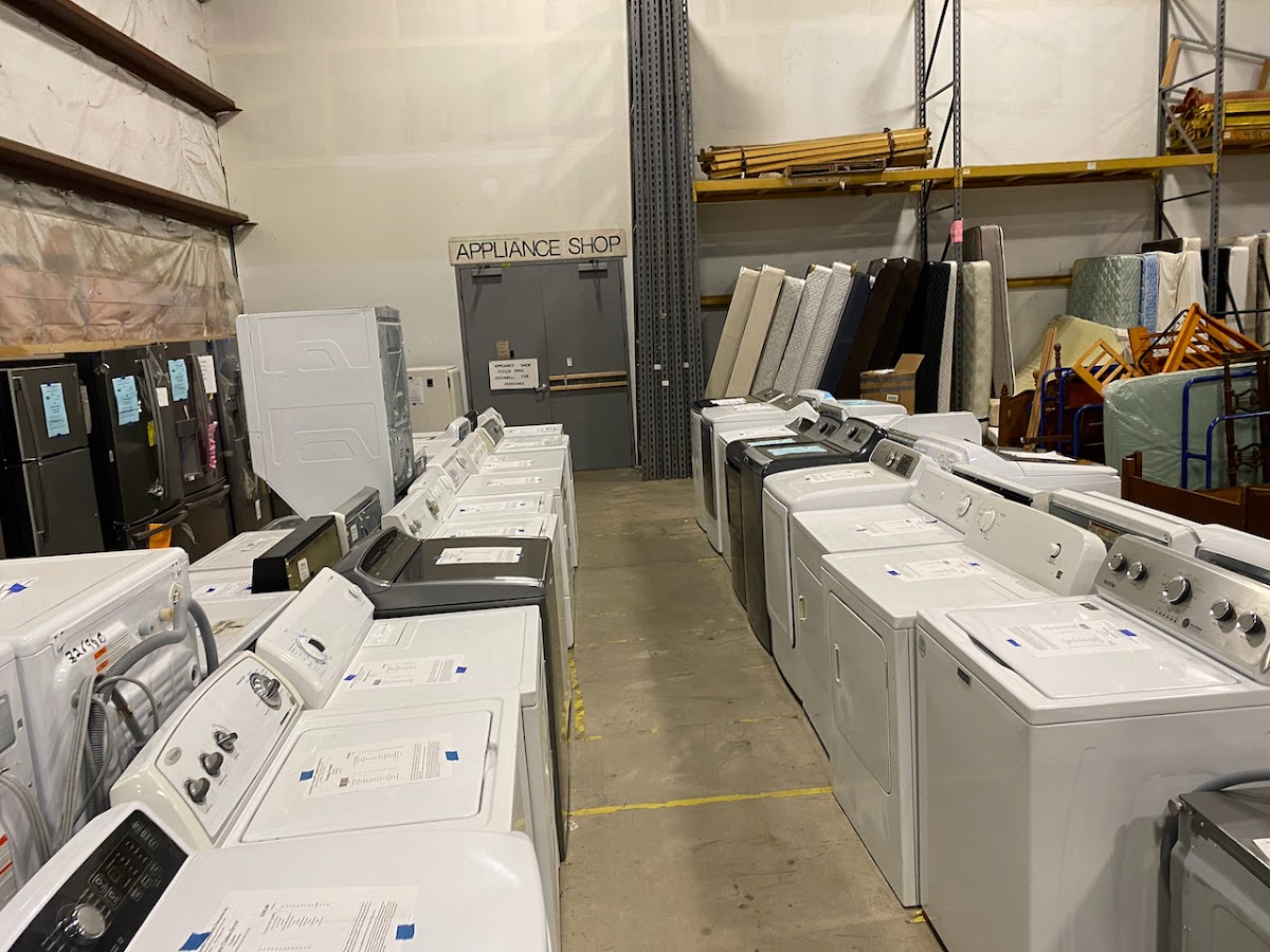 ReSOURCE Large Appliance Sales & Services